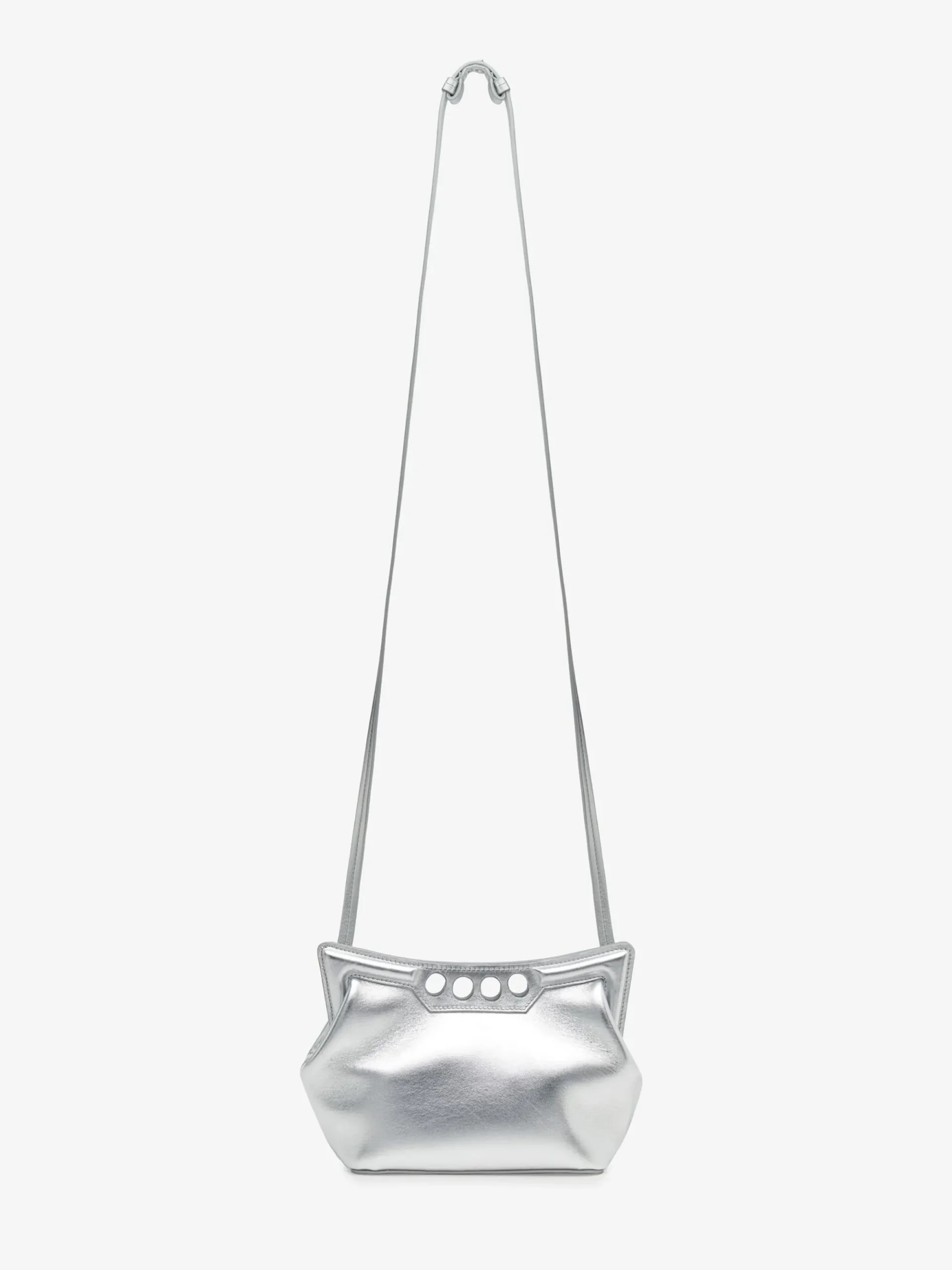 Women's The Peak Bag Mini in >Alexander McQueen Cheap