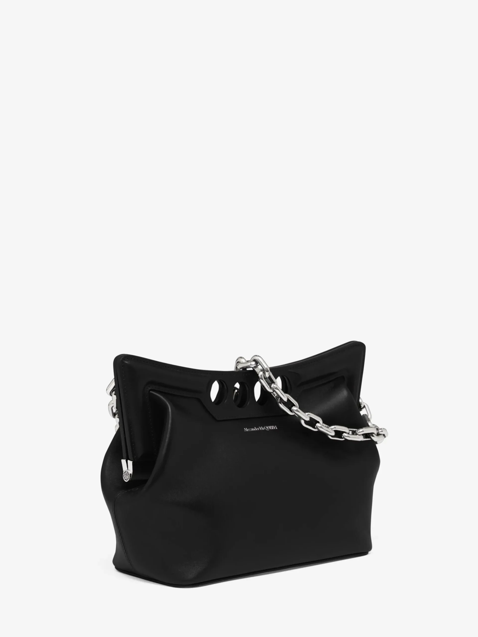 Women's The Peak Bag Small in >Alexander McQueen Cheap