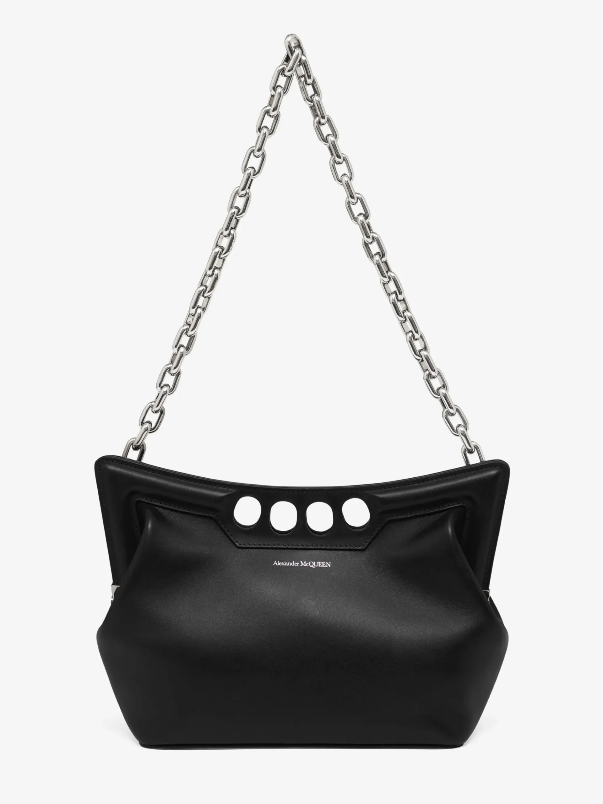 Women's The Peak Bag Small in >Alexander McQueen Cheap