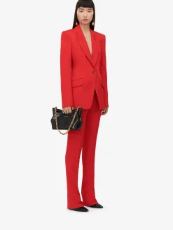 Women's The Peak Bag Small in >Alexander McQueen Clearance