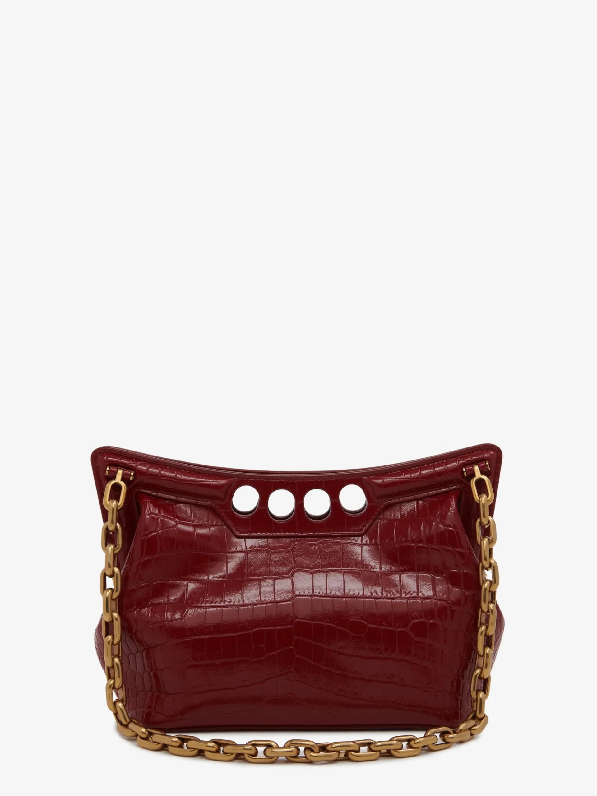 Women's The Peak Bag Small in >Alexander McQueen Flash Sale