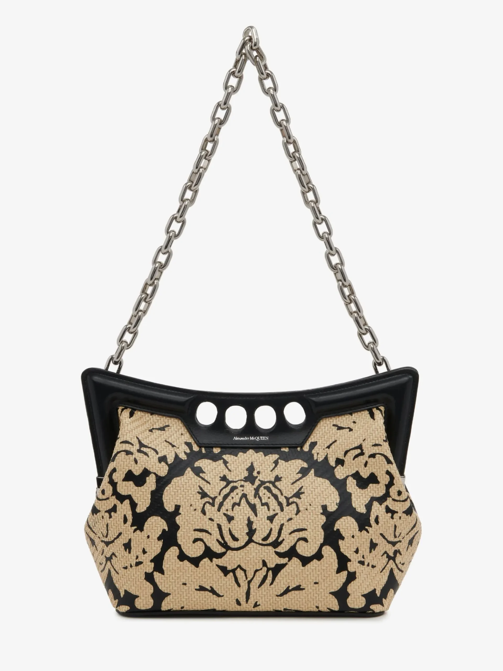 Women's The Peak Bag Small in >Alexander McQueen Clearance
