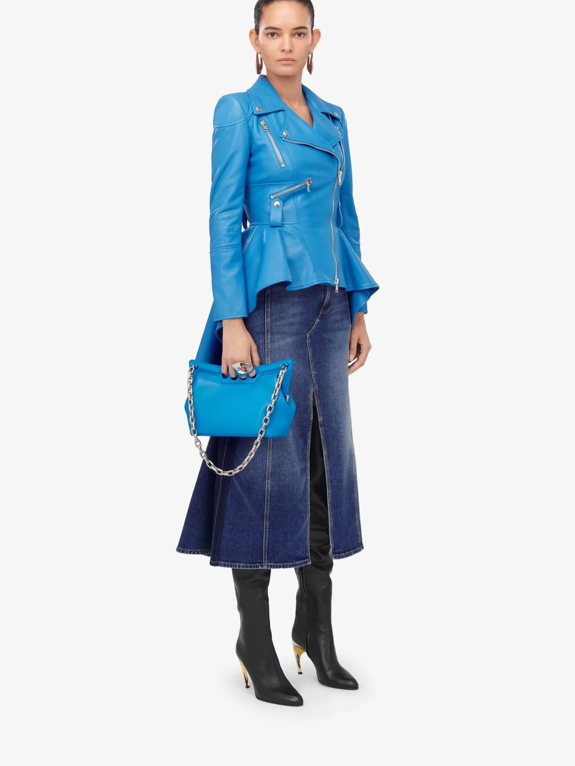 Women's The Peak Bag Small in >Alexander McQueen Sale