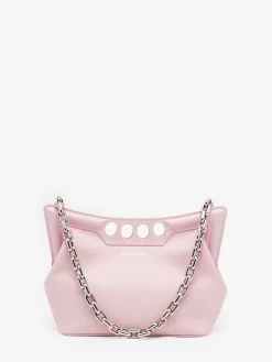 Women's The Peak Bag Small in >Alexander McQueen Outlet