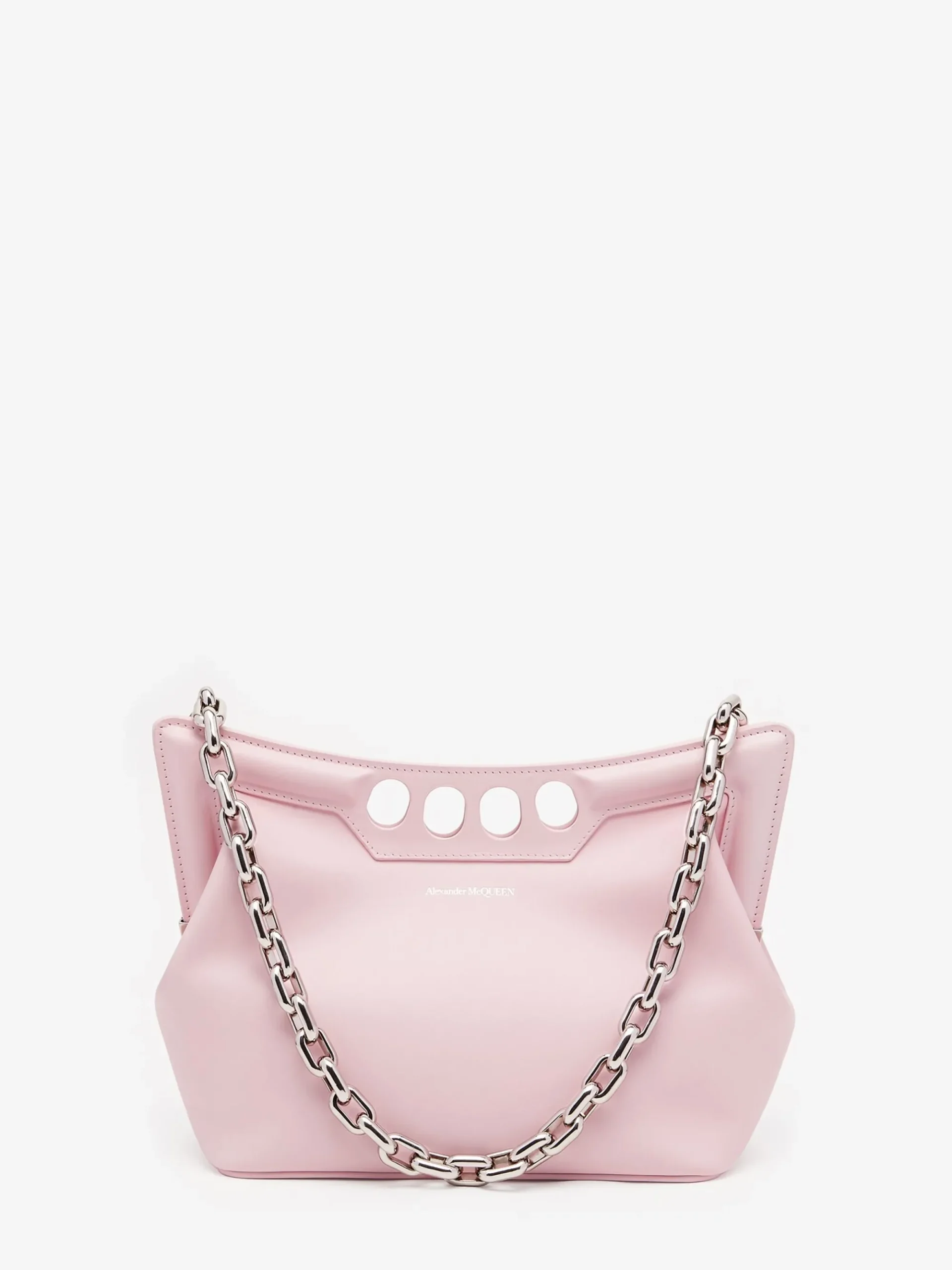Women's The Peak Bag Small in >Alexander McQueen Outlet