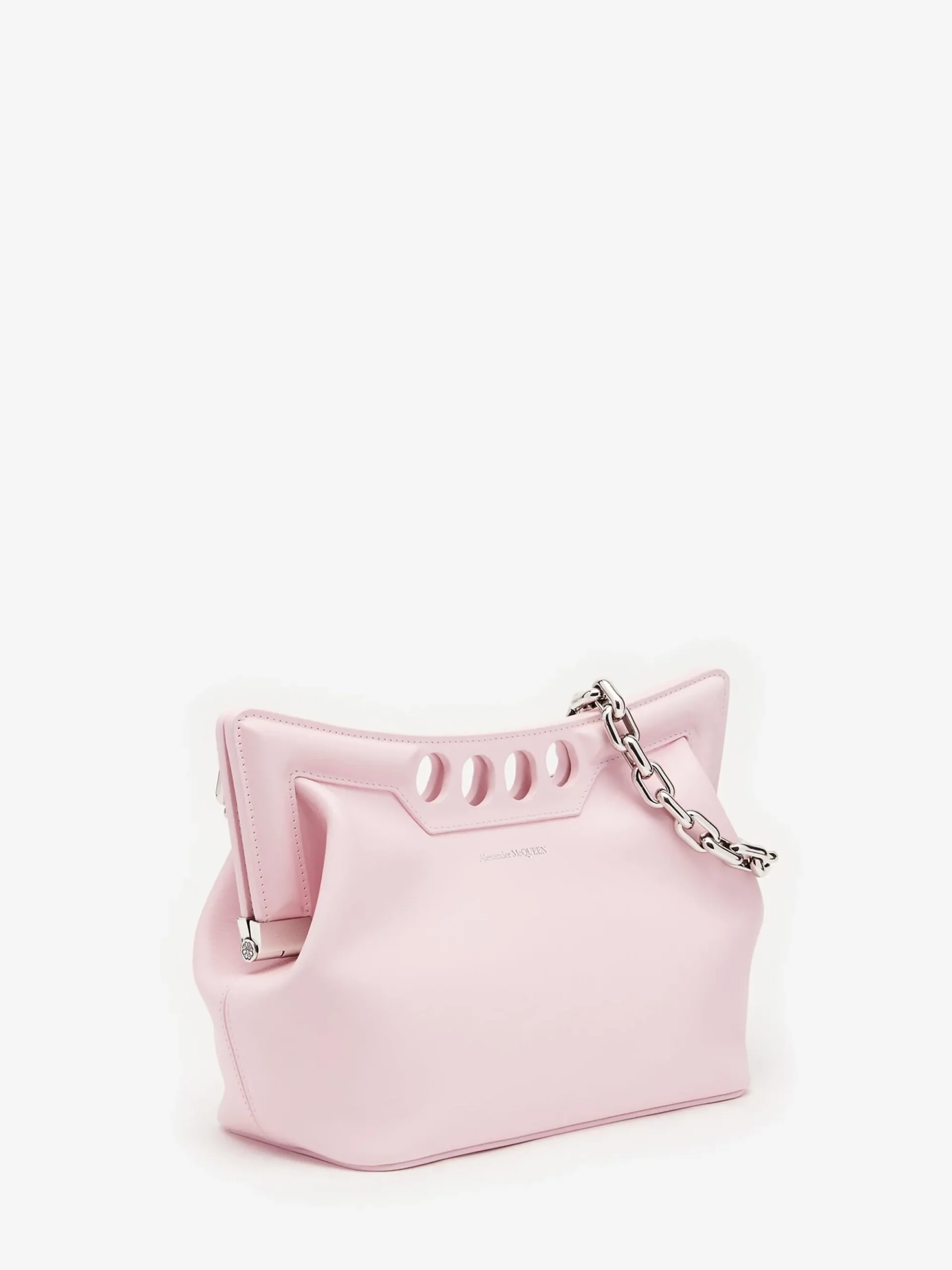 Women's The Peak Bag Small in >Alexander McQueen Outlet