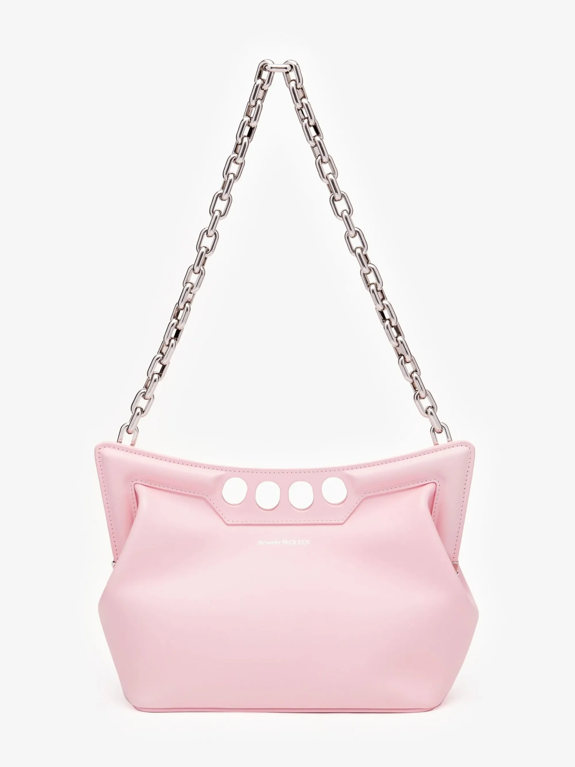 Women's The Peak Bag Small in >Alexander McQueen Outlet