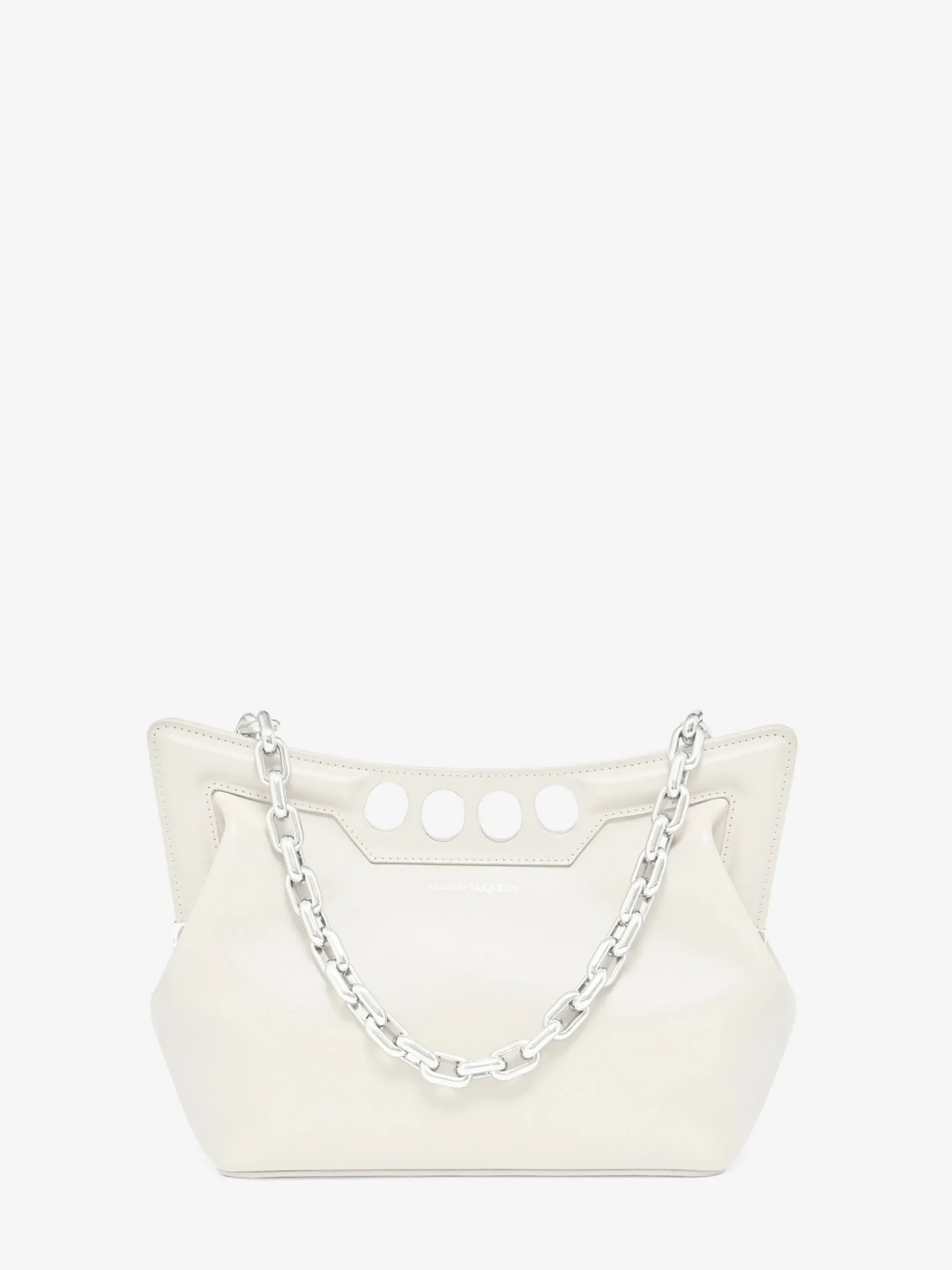 Women's The Peak Bag Small in >Alexander McQueen Hot