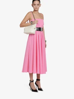 Women's The Peak Bag Small in >Alexander McQueen Hot
