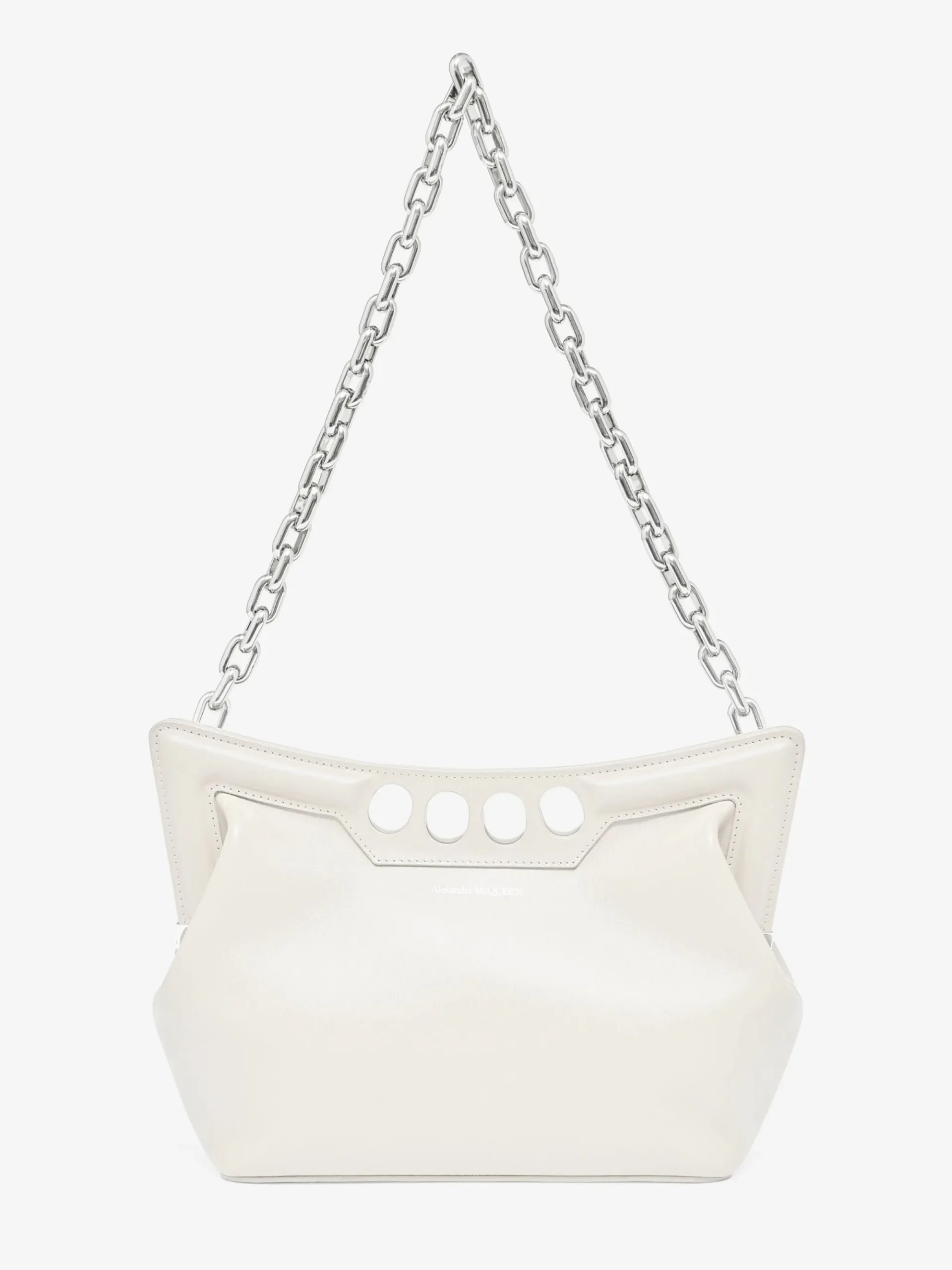 Women's The Peak Bag Small in >Alexander McQueen Hot