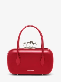 Women's The Reverse Clutch in >Alexander McQueen Discount