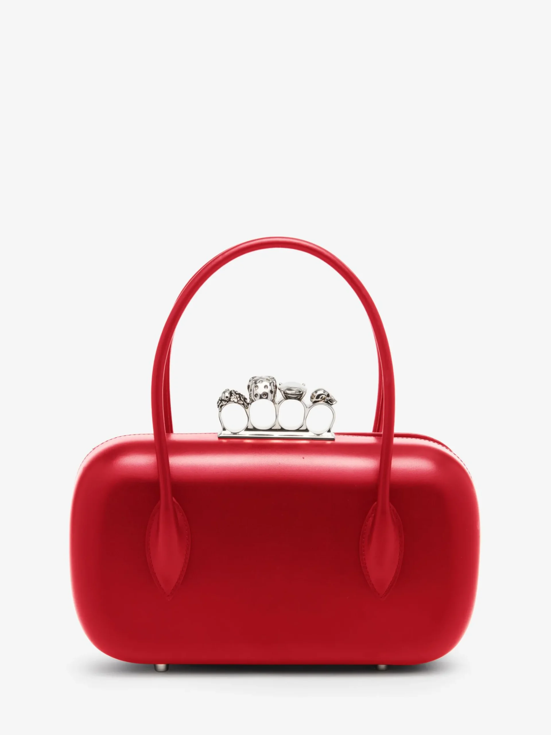 Women's The Reverse Clutch in >Alexander McQueen Discount