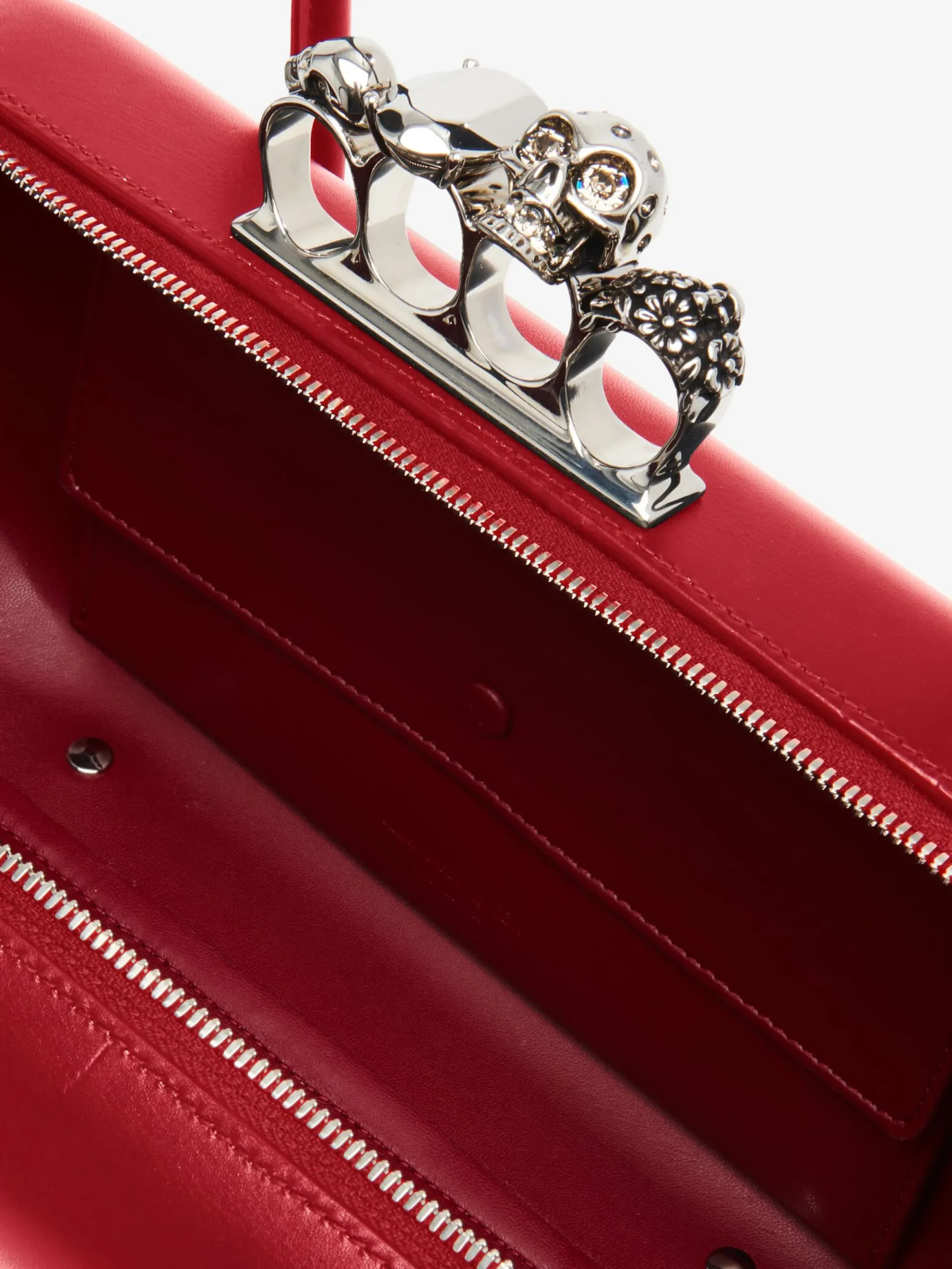 Women's The Reverse Clutch in >Alexander McQueen Discount