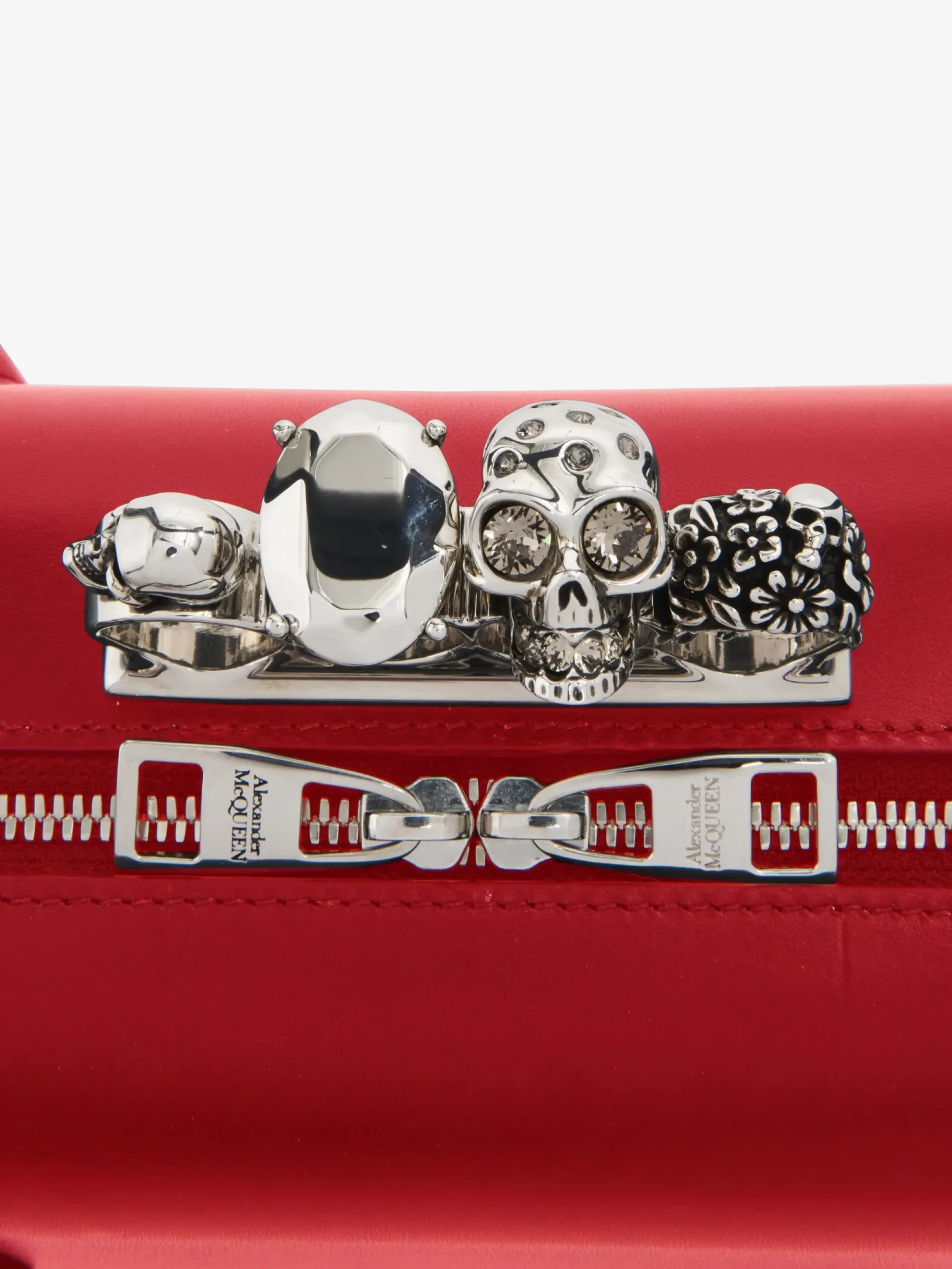 Women's The Reverse Clutch in >Alexander McQueen Discount