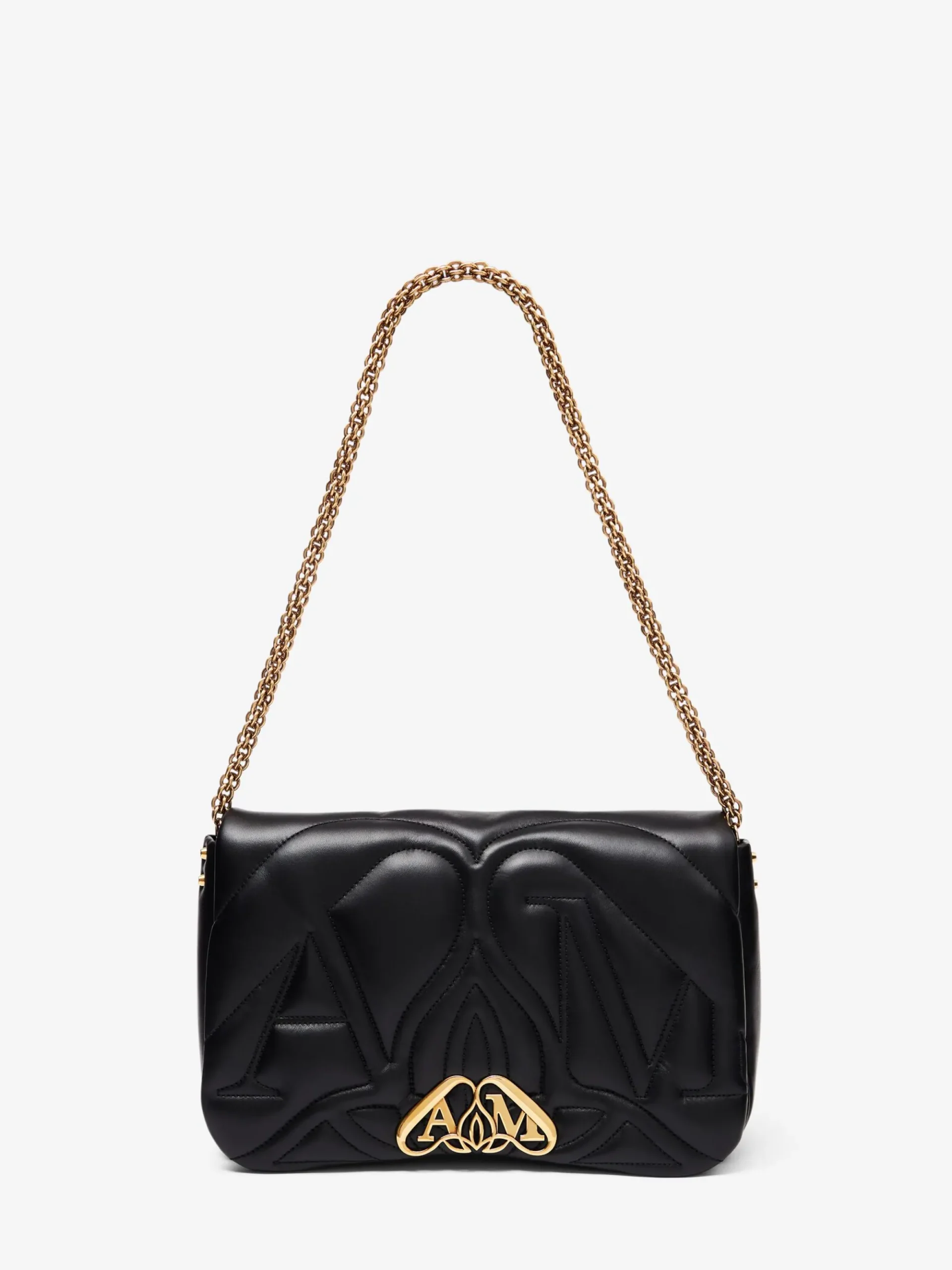 Women's The Seal Bag in >Alexander McQueen Hot