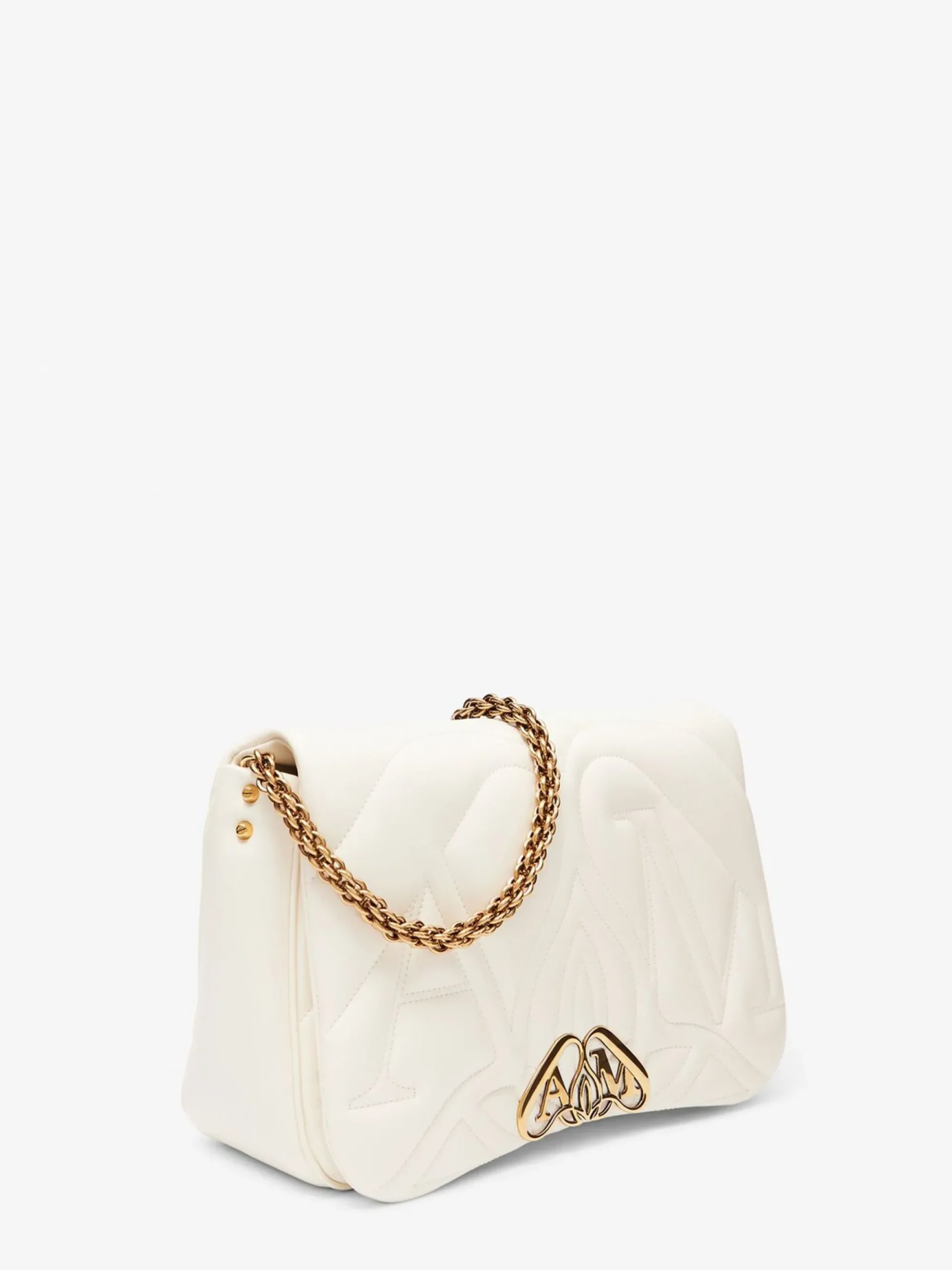 Women's The Seal Bag in >Alexander McQueen Outlet