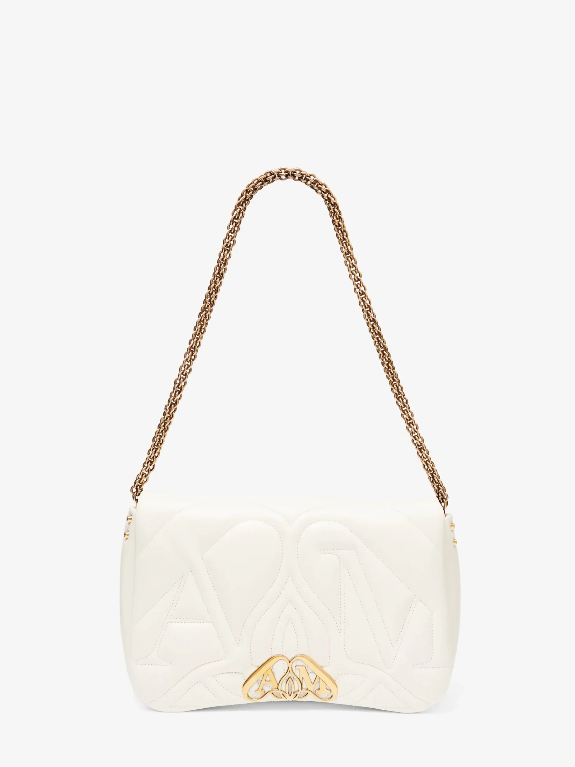 Women's The Seal Bag in >Alexander McQueen Outlet