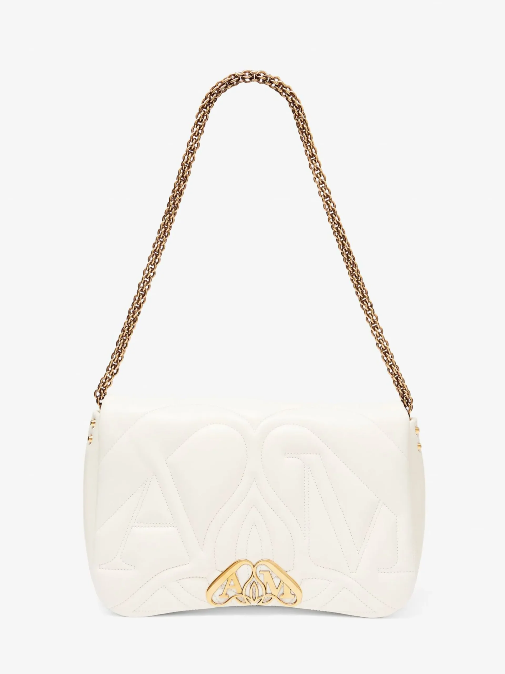 Women's The Seal Bag in >Alexander McQueen Outlet