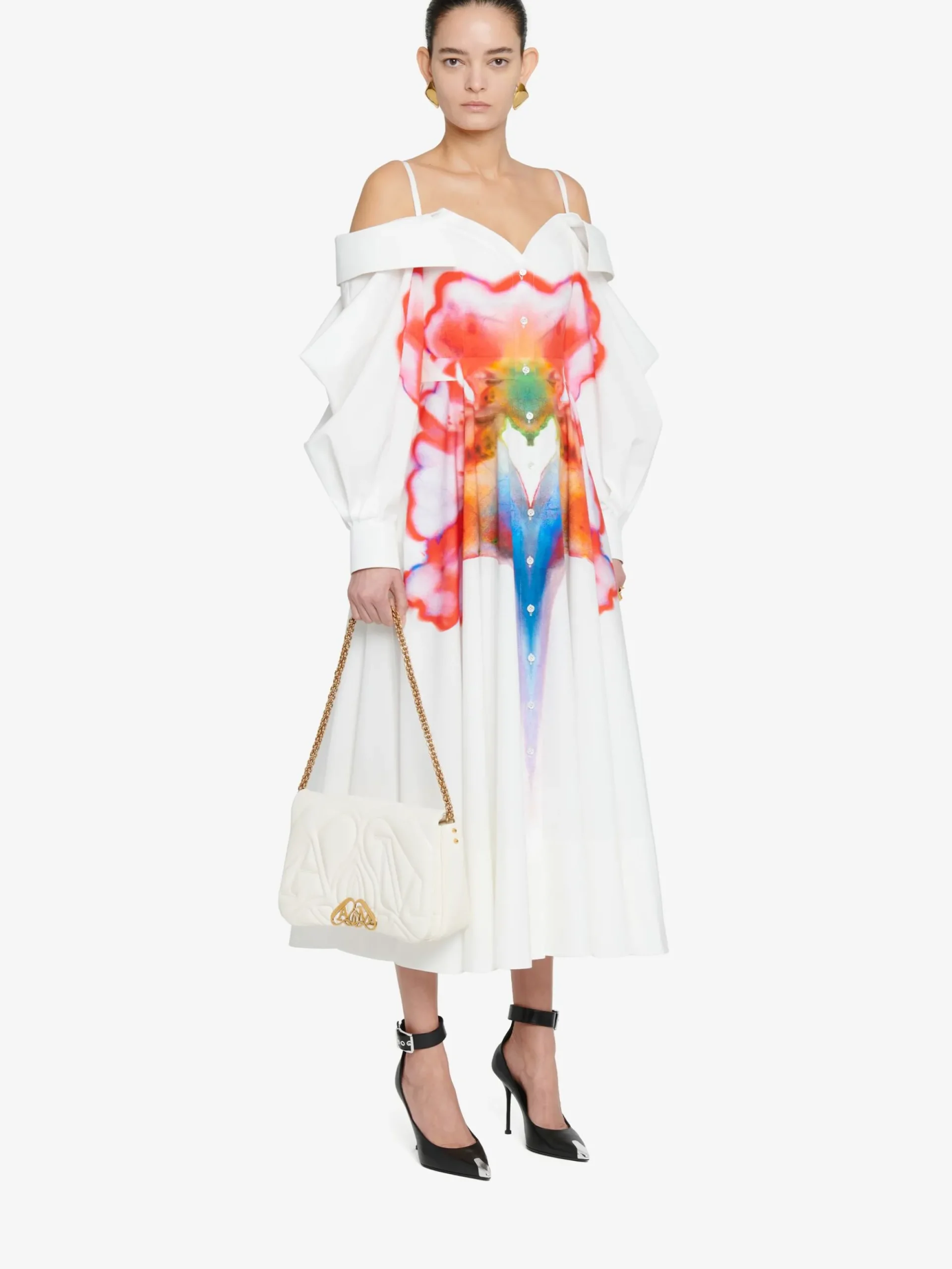 Women's The Seal Bag in >Alexander McQueen Outlet