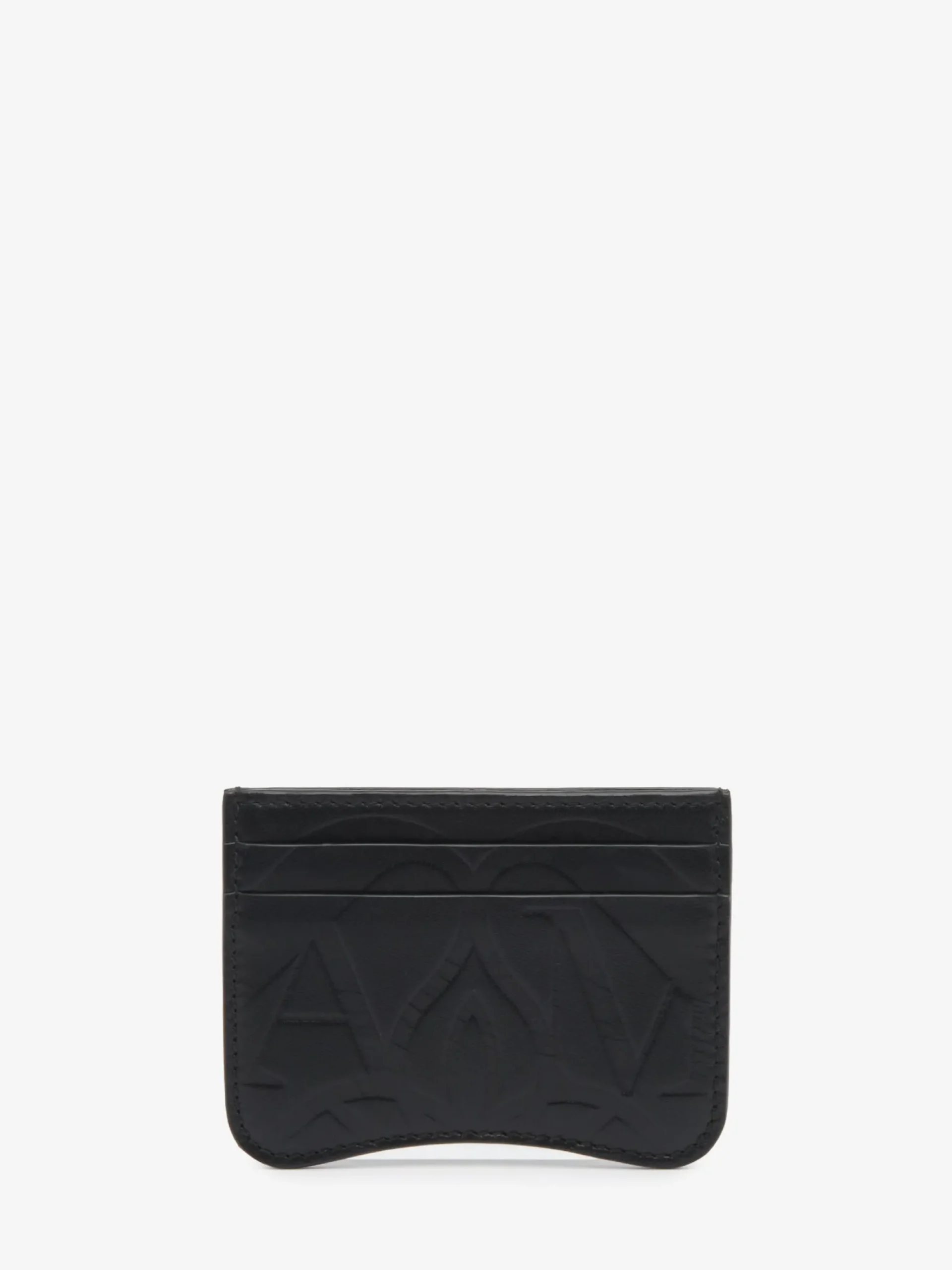 Women's The Seal Card Holder in >Alexander McQueen Best