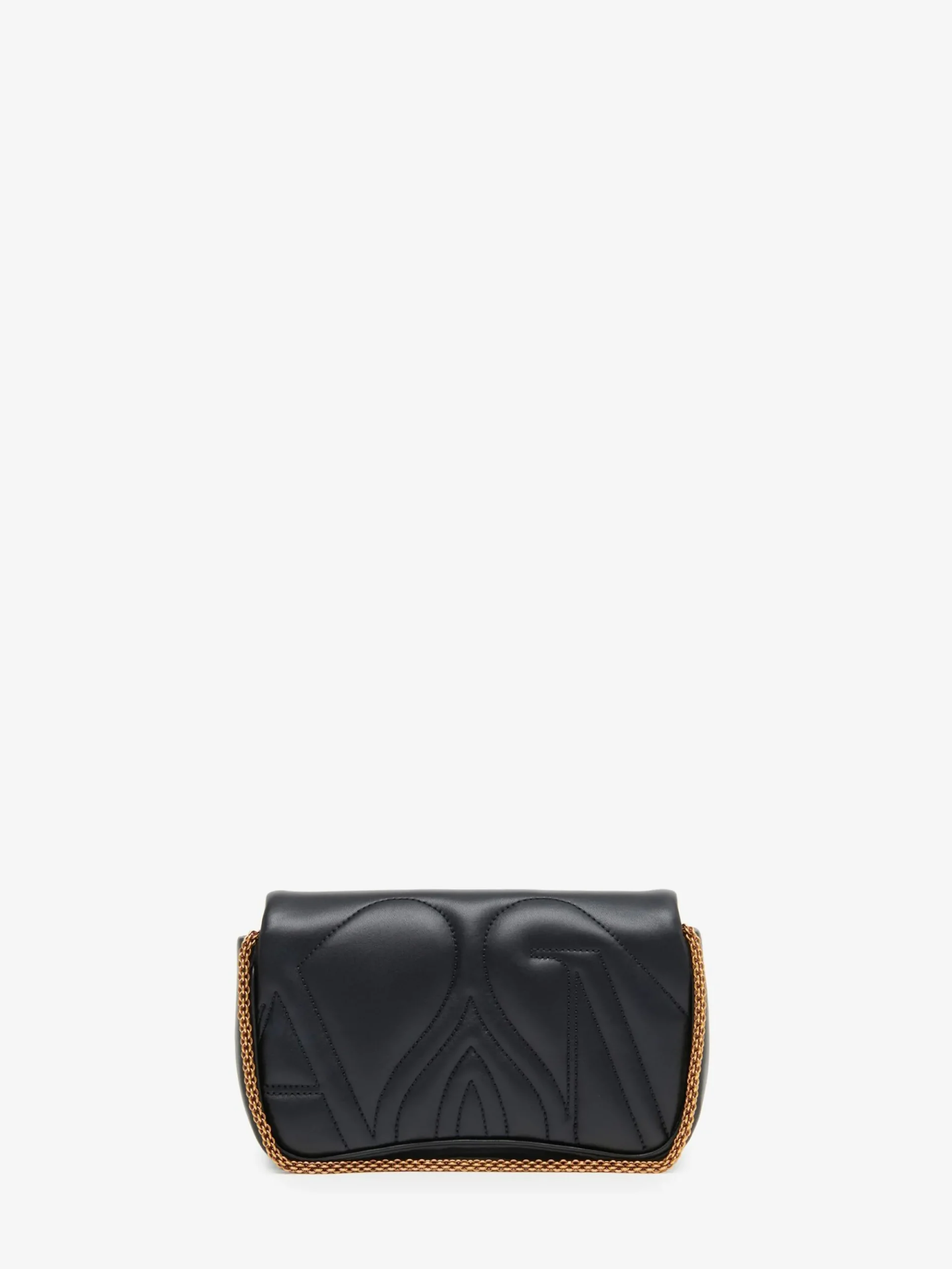 Women's The Seal Mini Bag in >Alexander McQueen Fashion