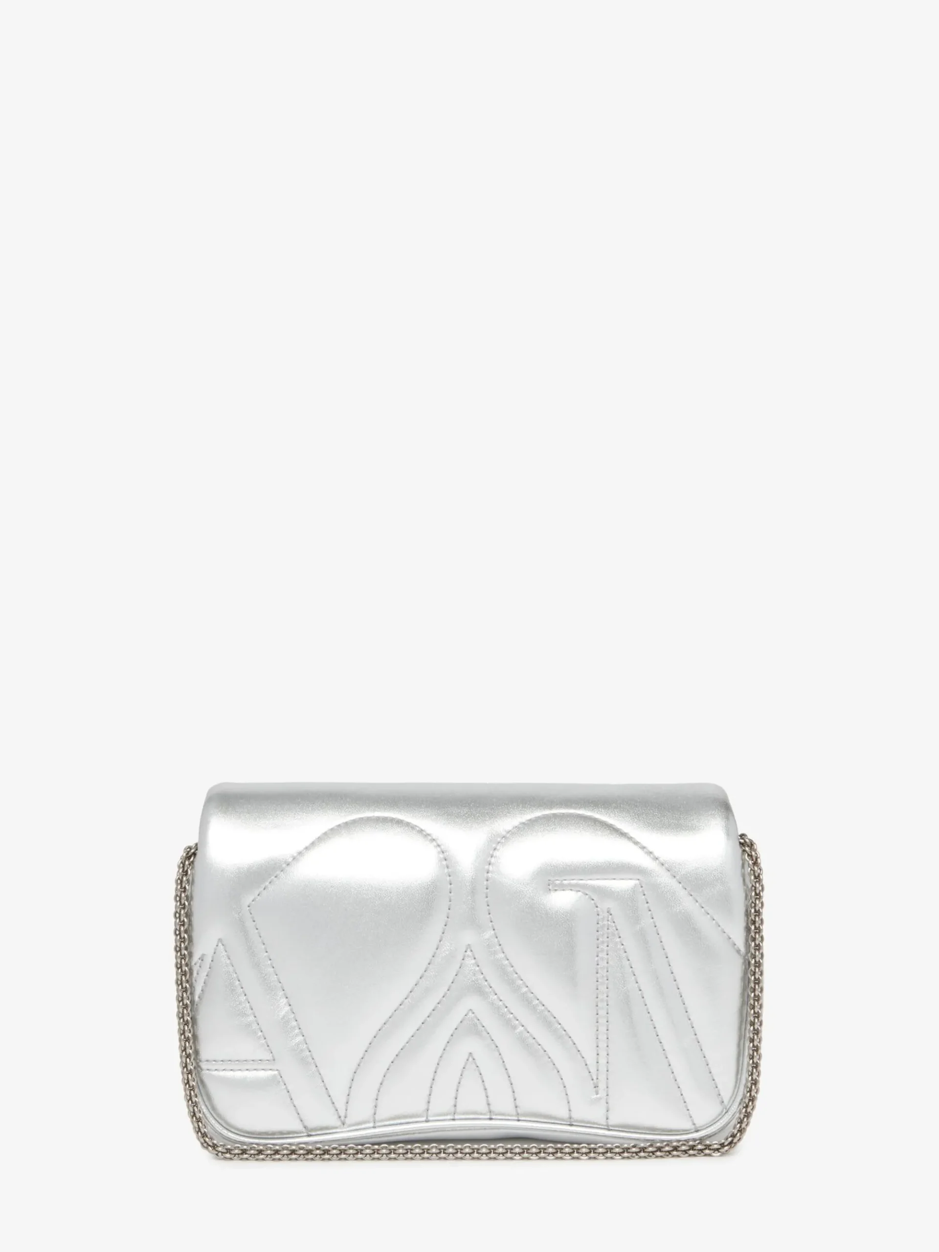 Women's The Seal Mini Bag in >Alexander McQueen Fashion