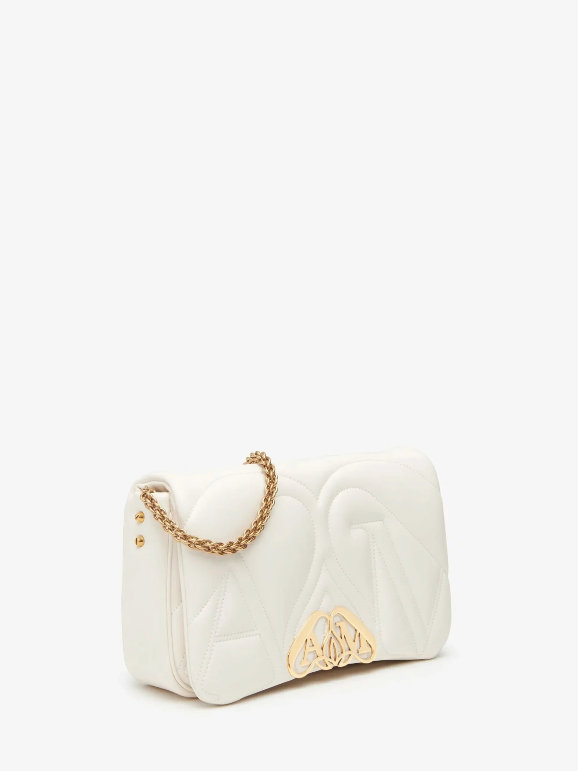 Women's The Seal Small Bag in >Alexander McQueen Cheap