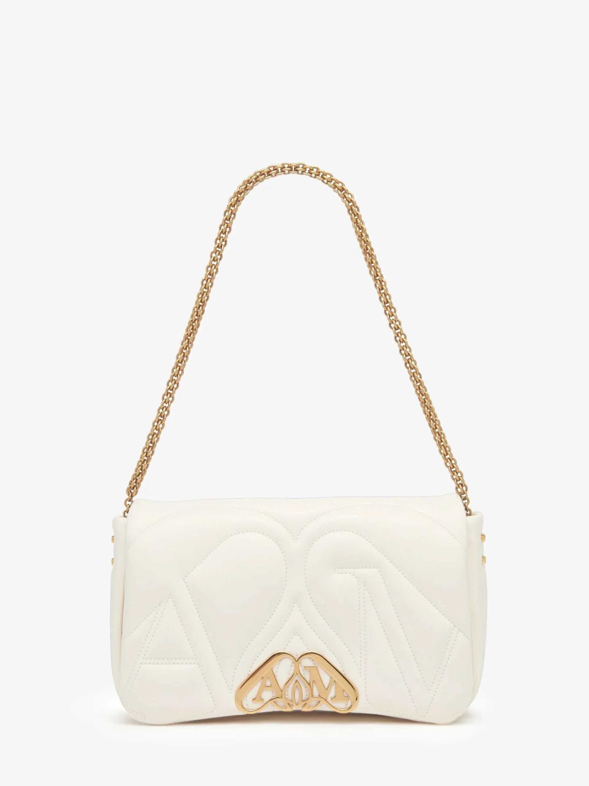 Women's The Seal Small Bag in >Alexander McQueen Cheap
