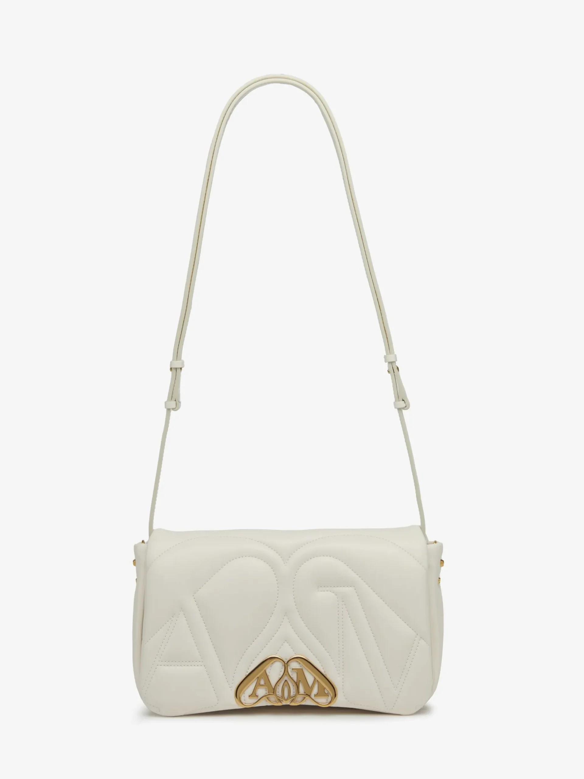 Women's The Seal Small Bag in >Alexander McQueen Cheap