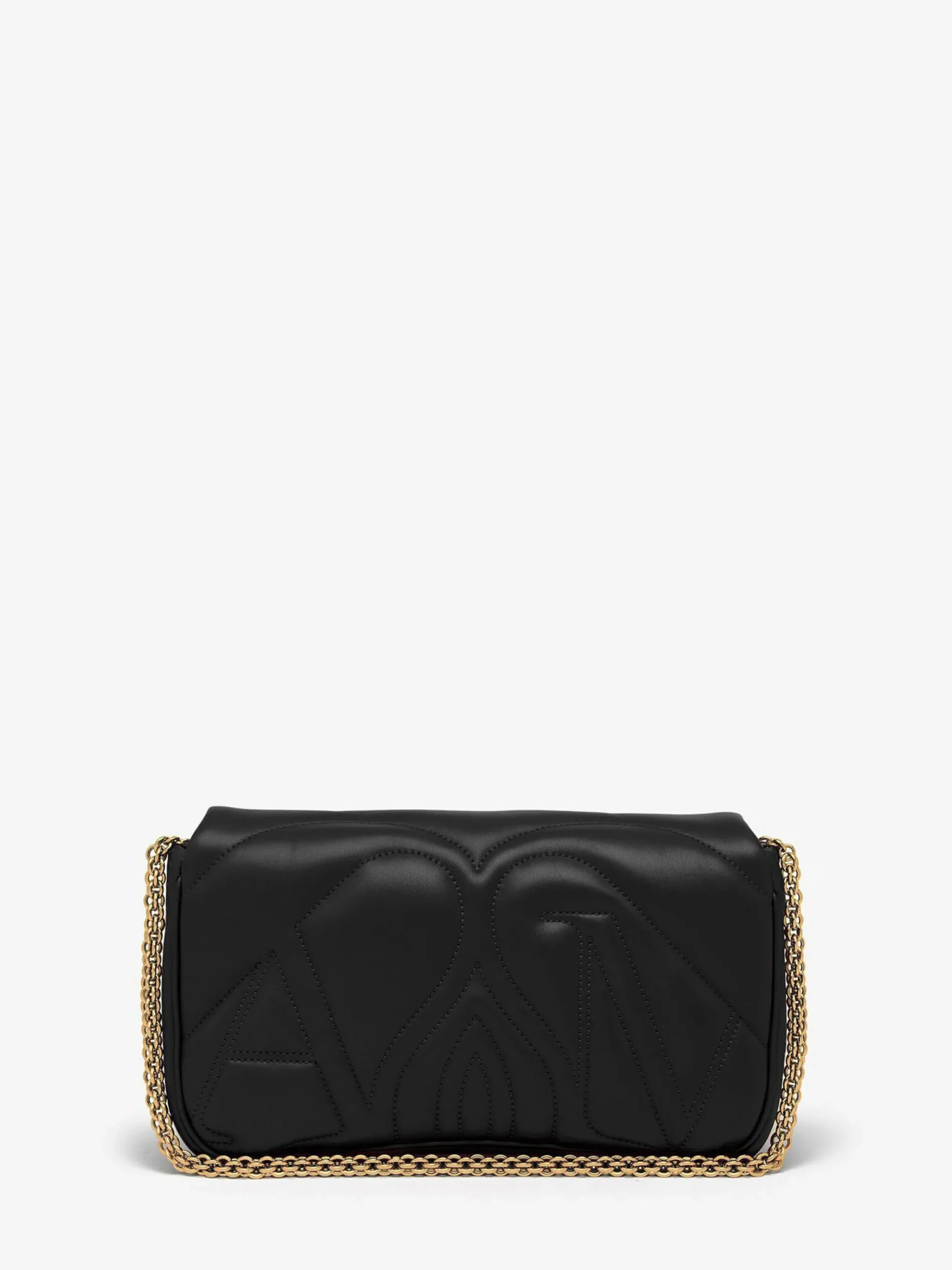 Women's The Seal Small Bag in >Alexander McQueen Shop