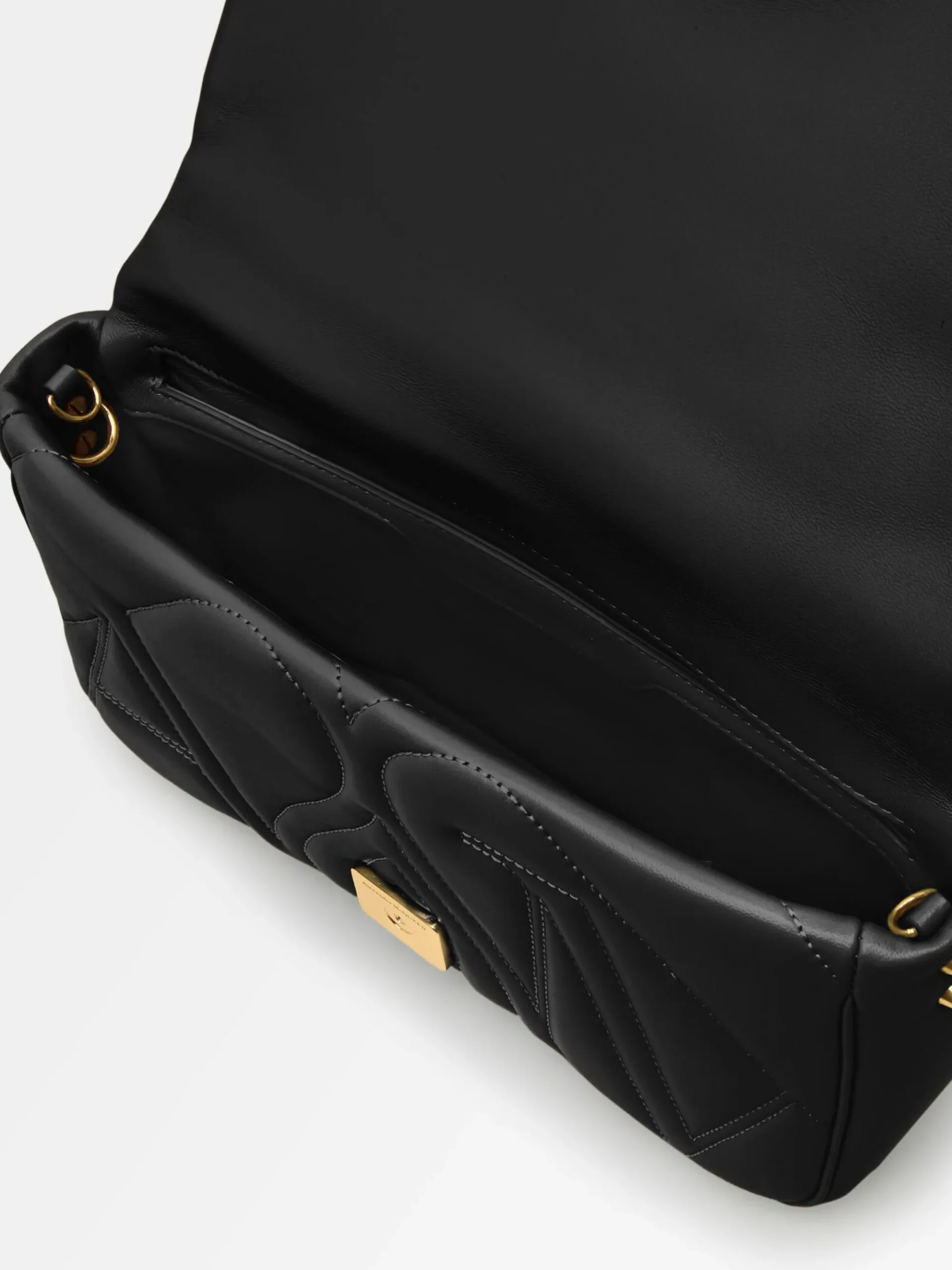 Women's The Seal Small Bag in >Alexander McQueen Shop