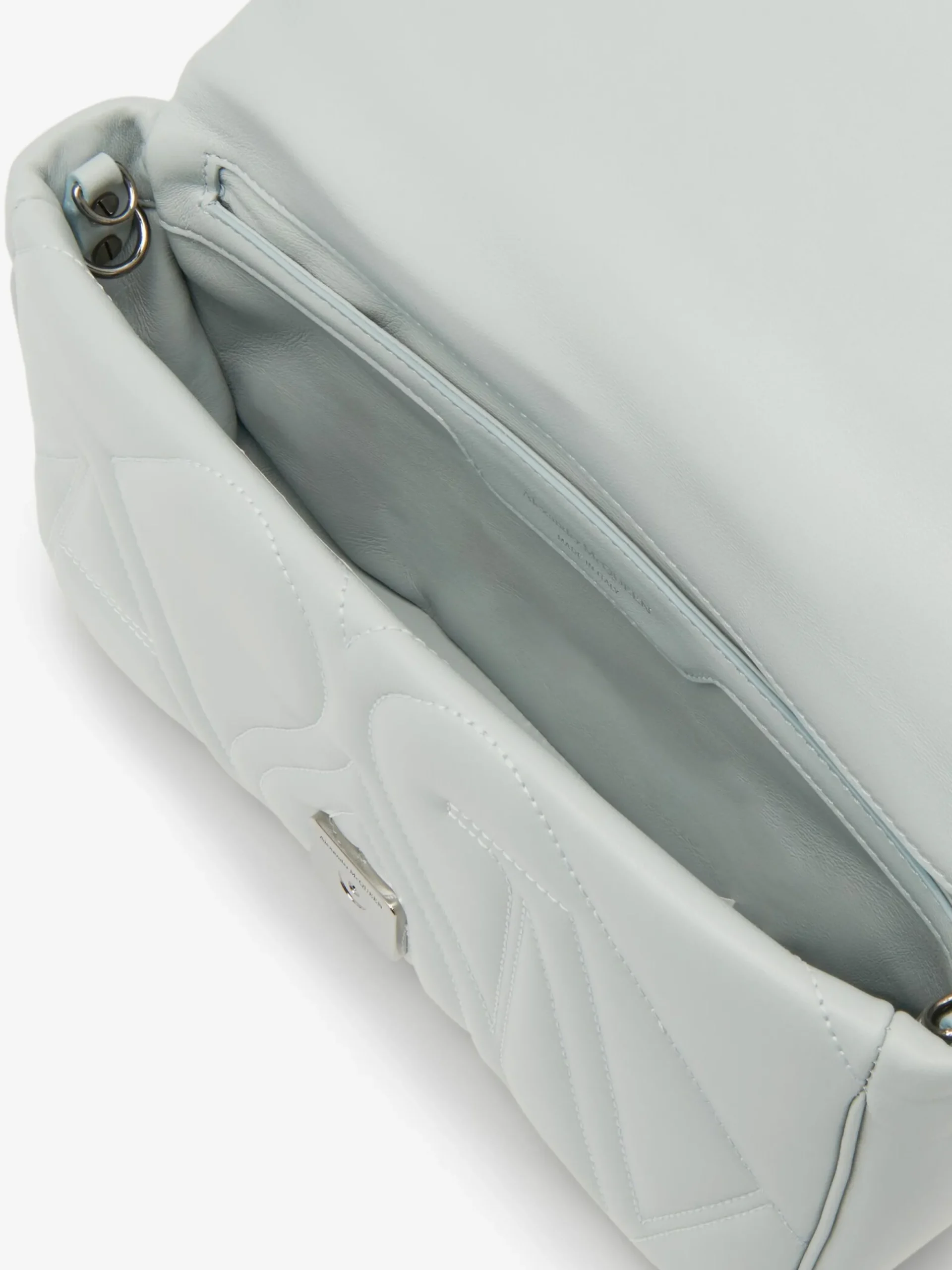 Women's The Seal Small Bag in >Alexander McQueen Store