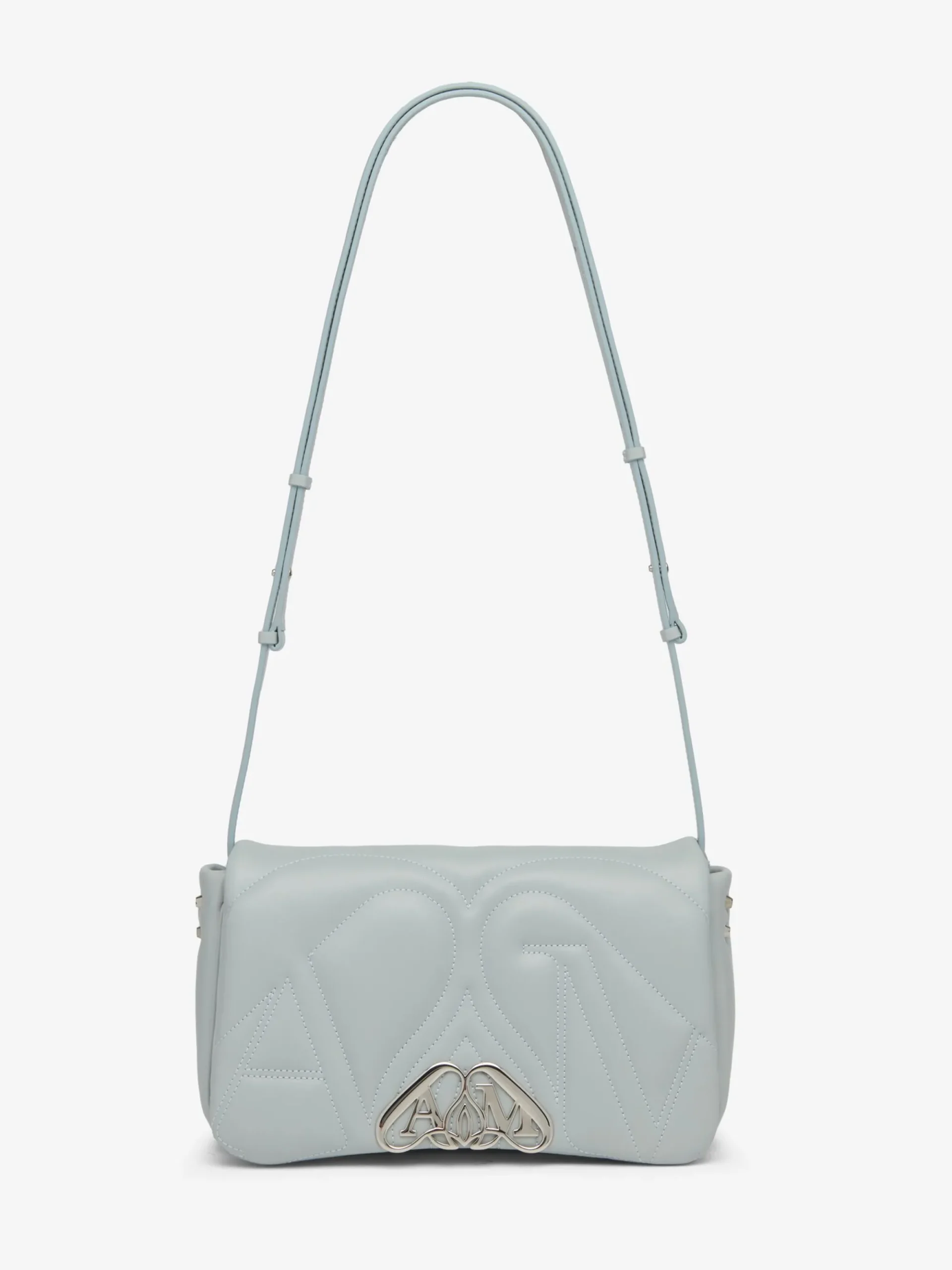 Women's The Seal Small Bag in >Alexander McQueen Store
