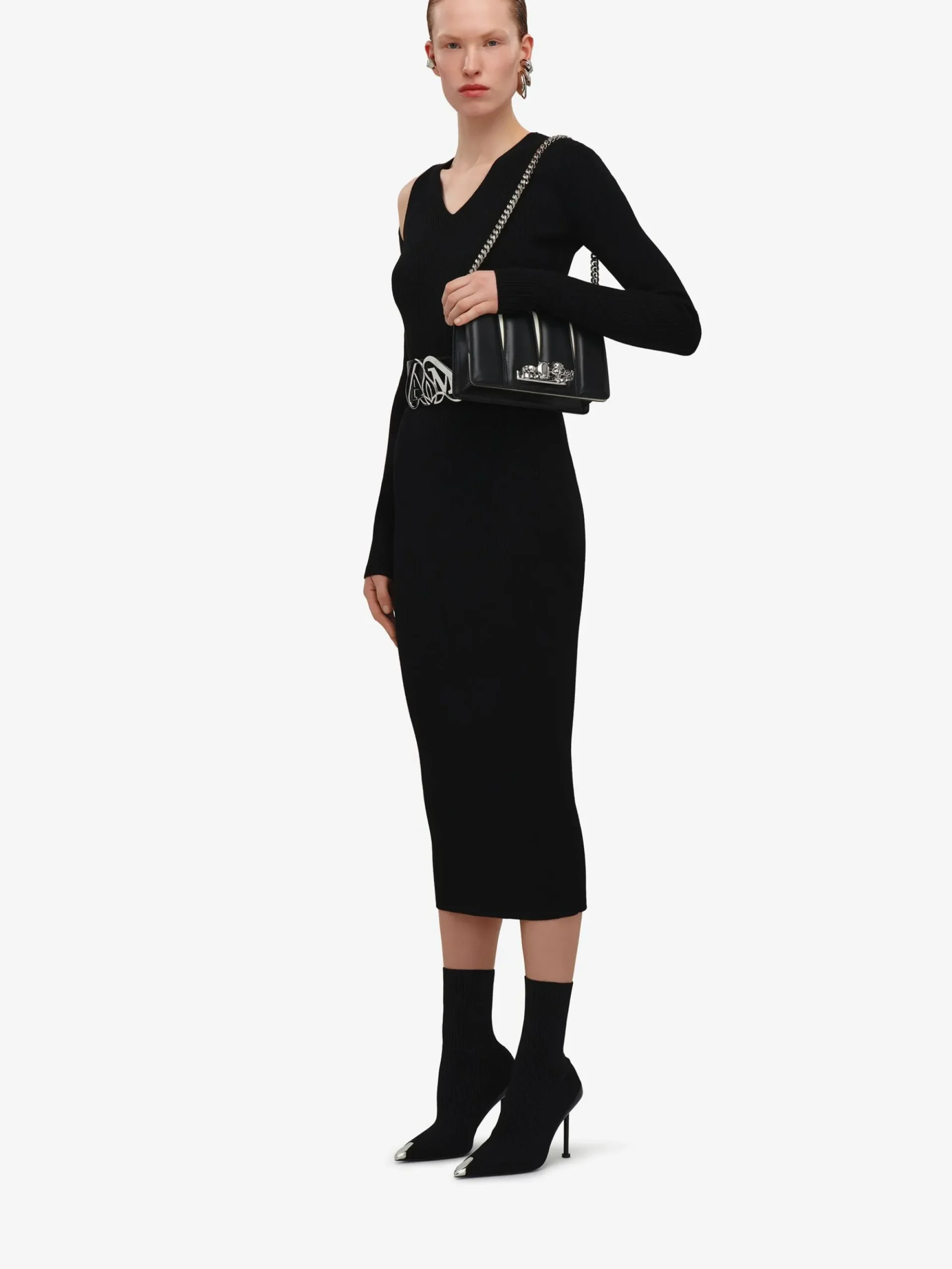 Women's The Slash Bag in >Alexander McQueen Online