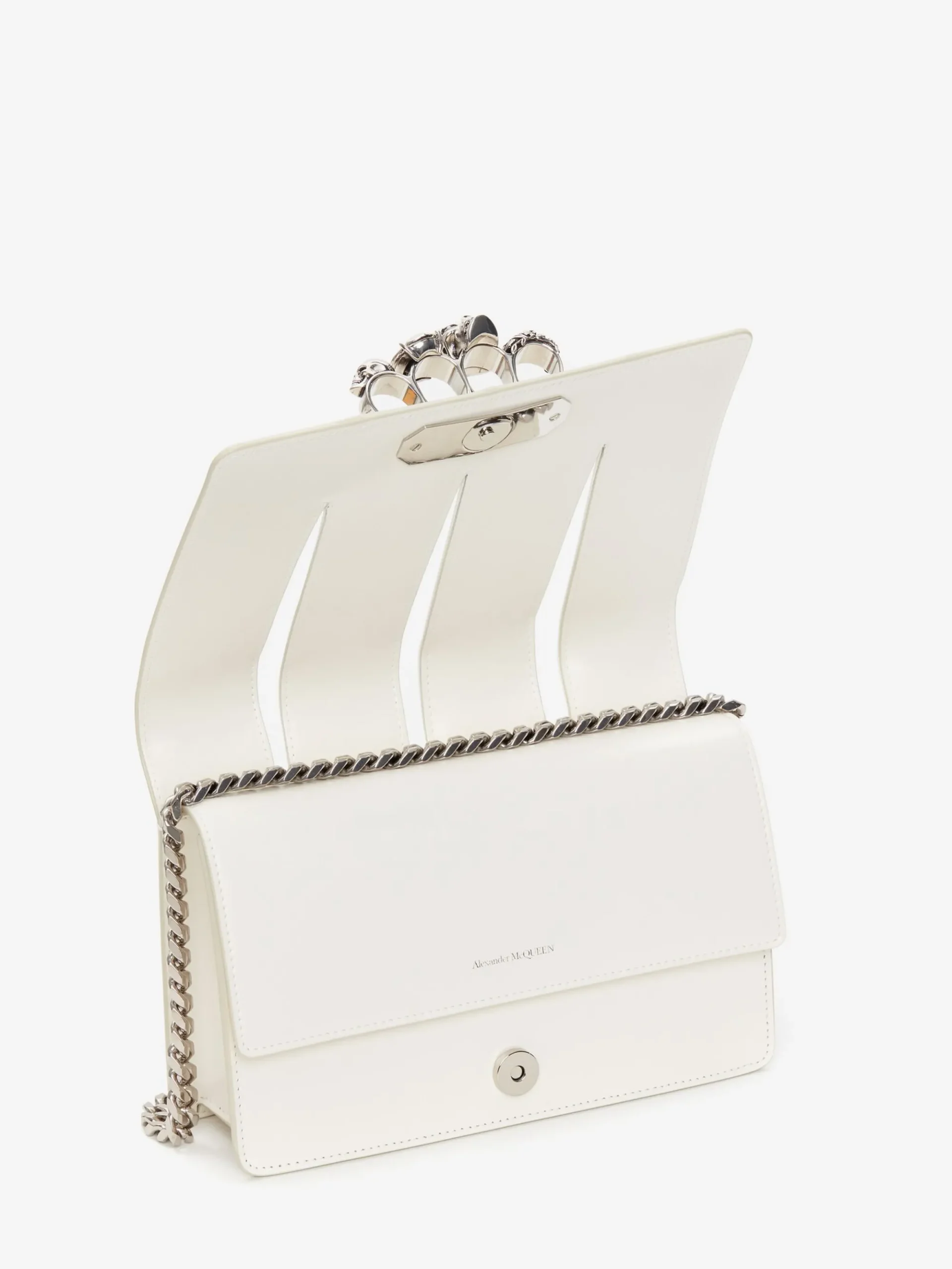 Women's The Slash Bag in >Alexander McQueen New