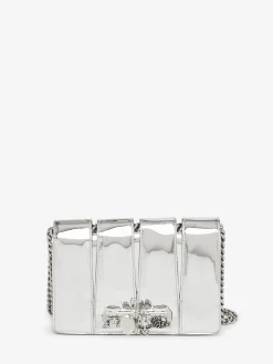 Women's The Slash Bag in >Alexander McQueen Hot