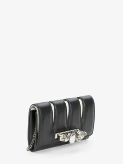 Women's The Slash Clutch in >Alexander McQueen Outlet