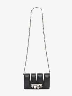 Women's The Slash Clutch in ><noscript><img width=