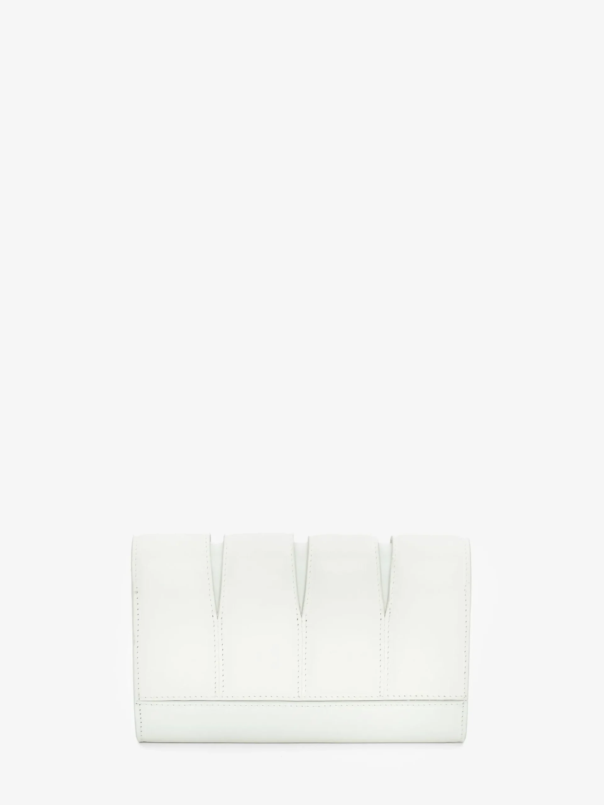 Women's The Slash Clutch in >Alexander McQueen Best Sale