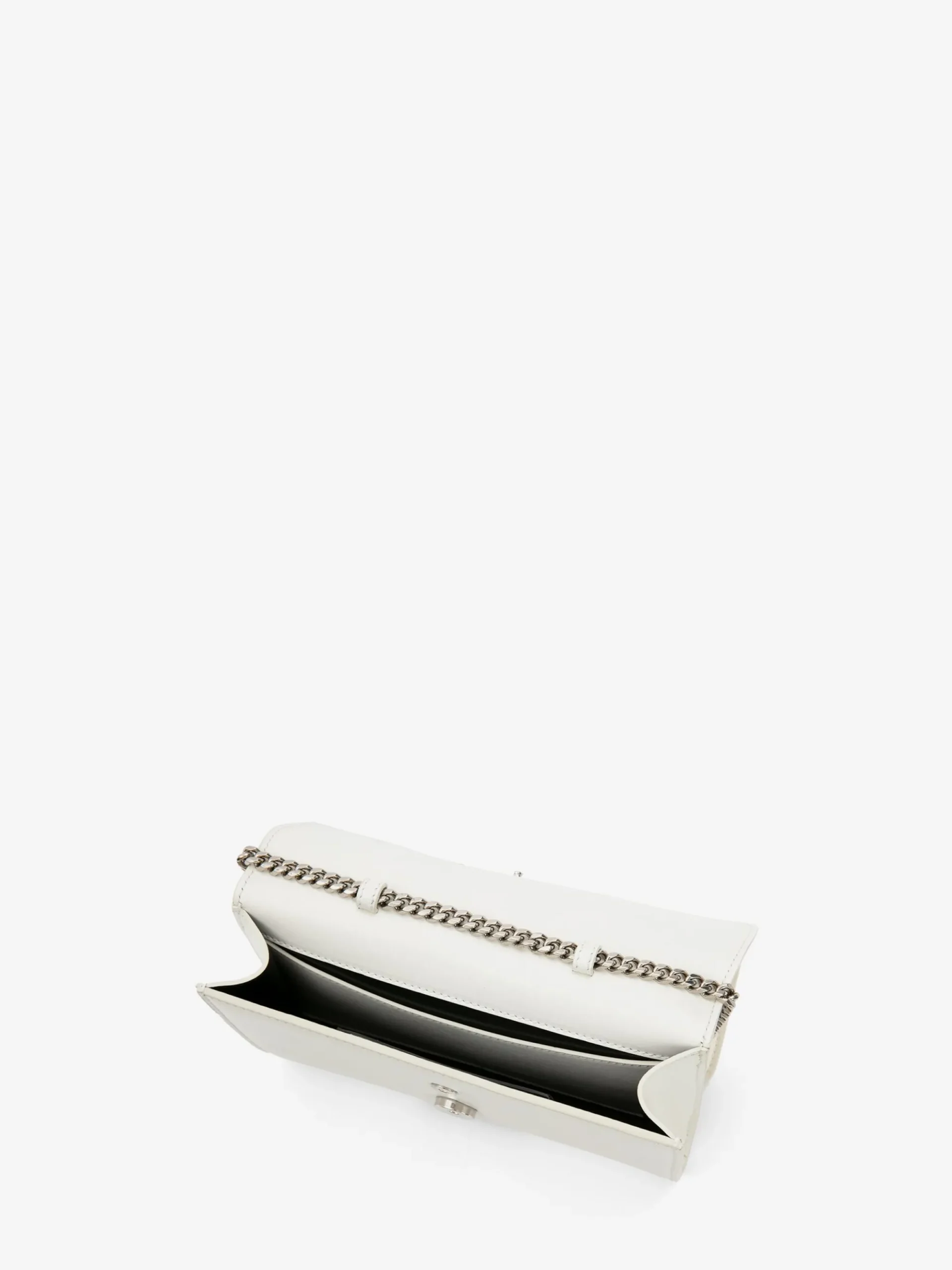 Women's The Slash Clutch in >Alexander McQueen Best Sale