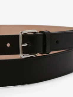 Women's Thin Double Belt in ><noscript><img width=