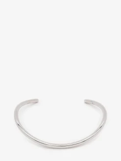 Women's Thin Tubular Choker in >Alexander McQueen Discount