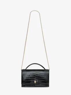 Women's Top Handle Skull Bag in ><noscript><img width=