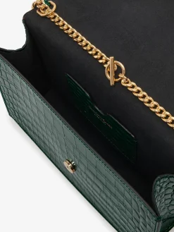 Women's Top Handle Skull Bag in ><noscript><img width=