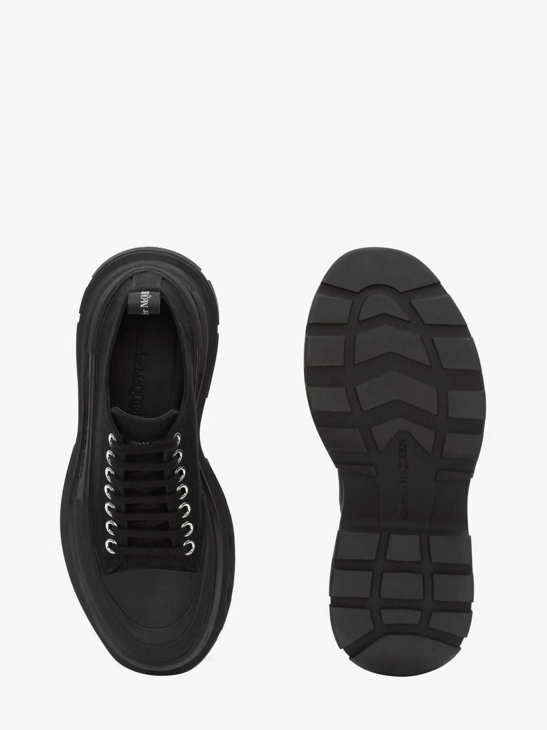 Women's Tread Slick Lace Up in >Alexander McQueen Store