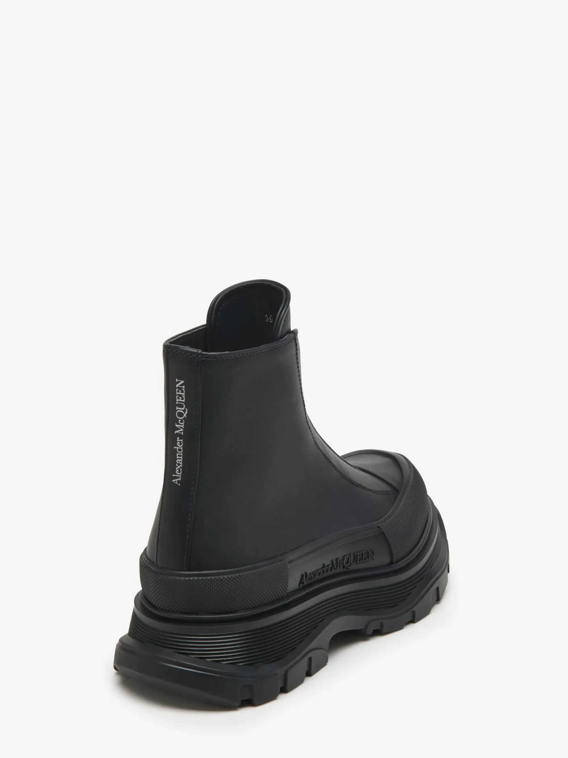 Women's Tread Slick Zip Boot in >Alexander McQueen Cheap