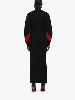Women's Upside-down Orchid Dress in ><noscript><img width=